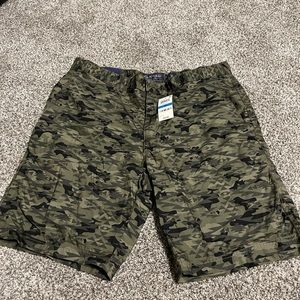 American Rag camo mens shorts